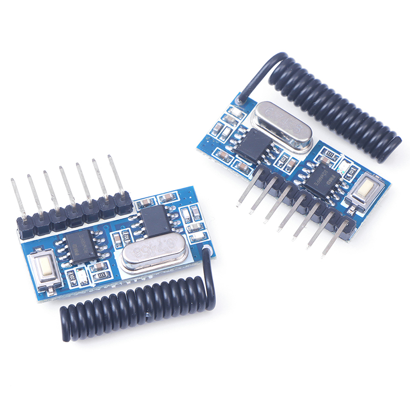 433Mhz Receiver Module - 1 adet RX480E 433 mhz RF