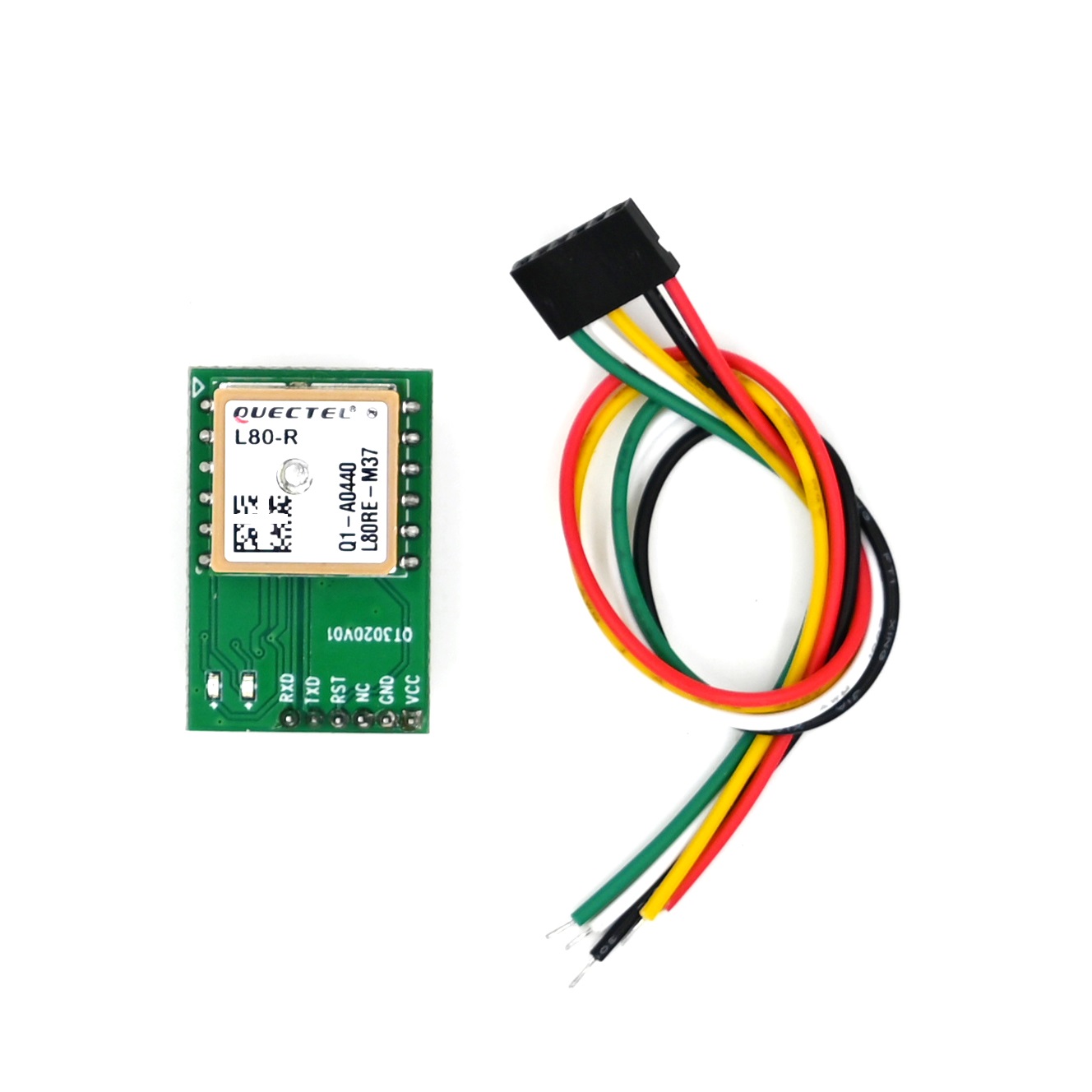 Home Automation Arduino - Quectel L80-R L80RE-M37 seri GPS modülü
