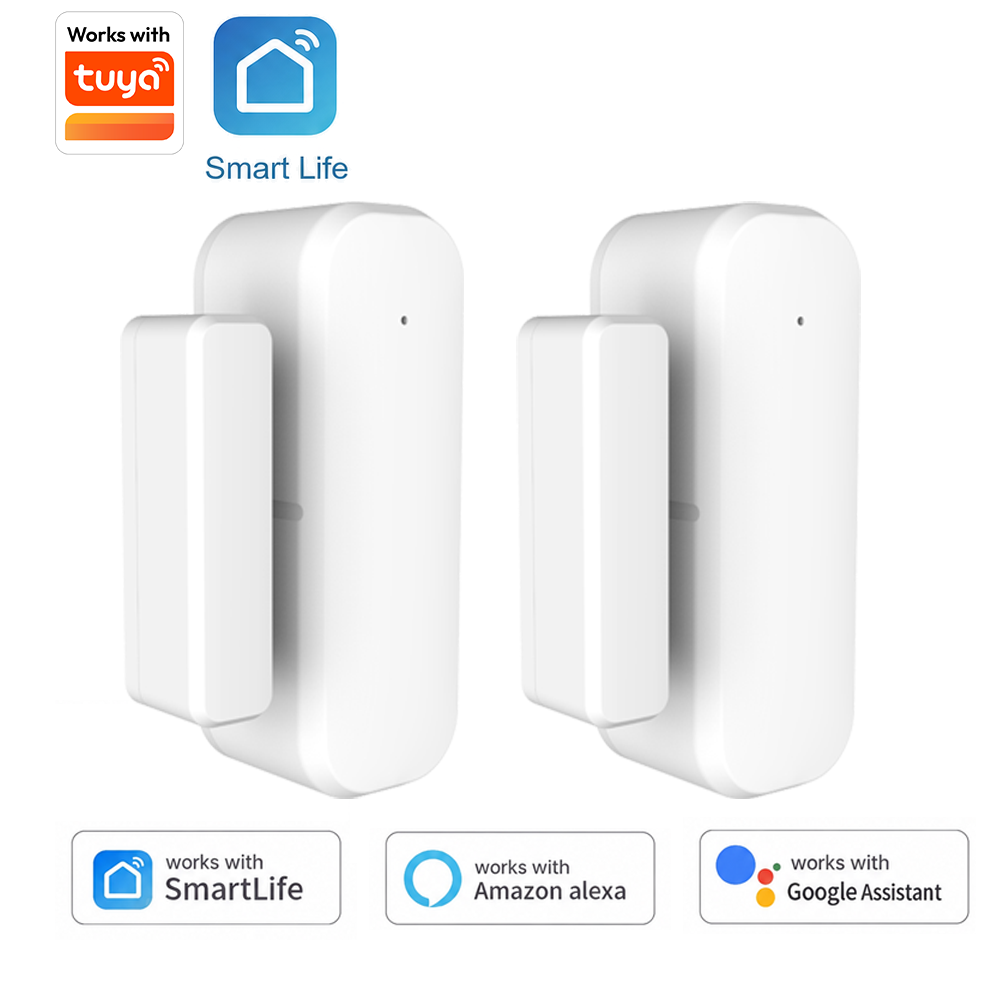 Home Automation Ideas - Tuya Wi-Fi Akıllı Kapı ve Pencere