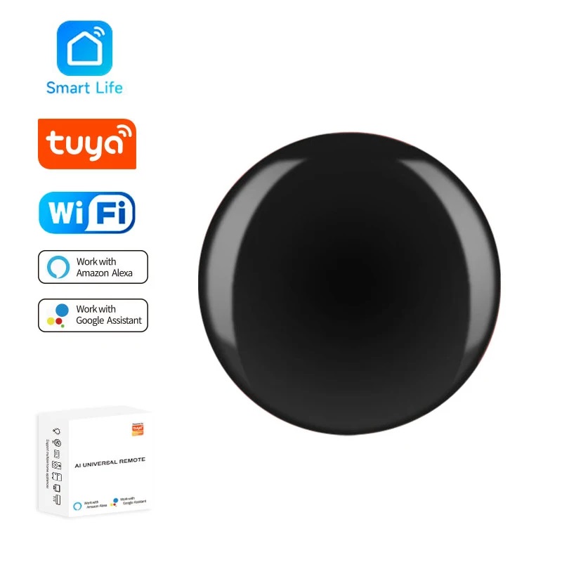 Home Automation Technology - Tuya WiFi IR Uzaktan Kumanda Akıllı