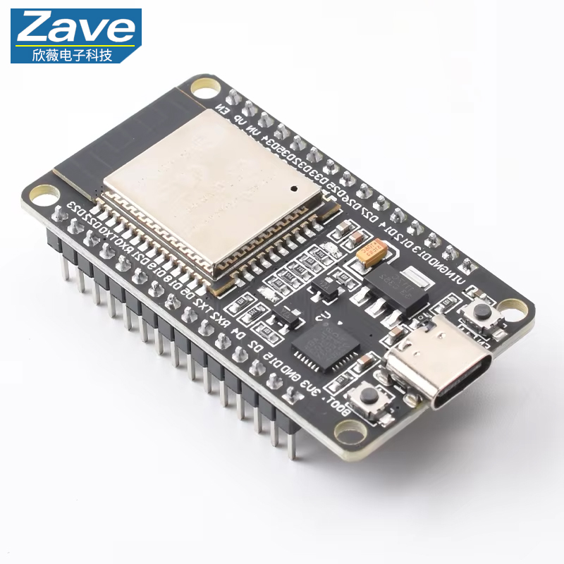 Level Shifter 3.3V - ESP32 WiFi Bluetooth Geliştirme Kartı Tip-C