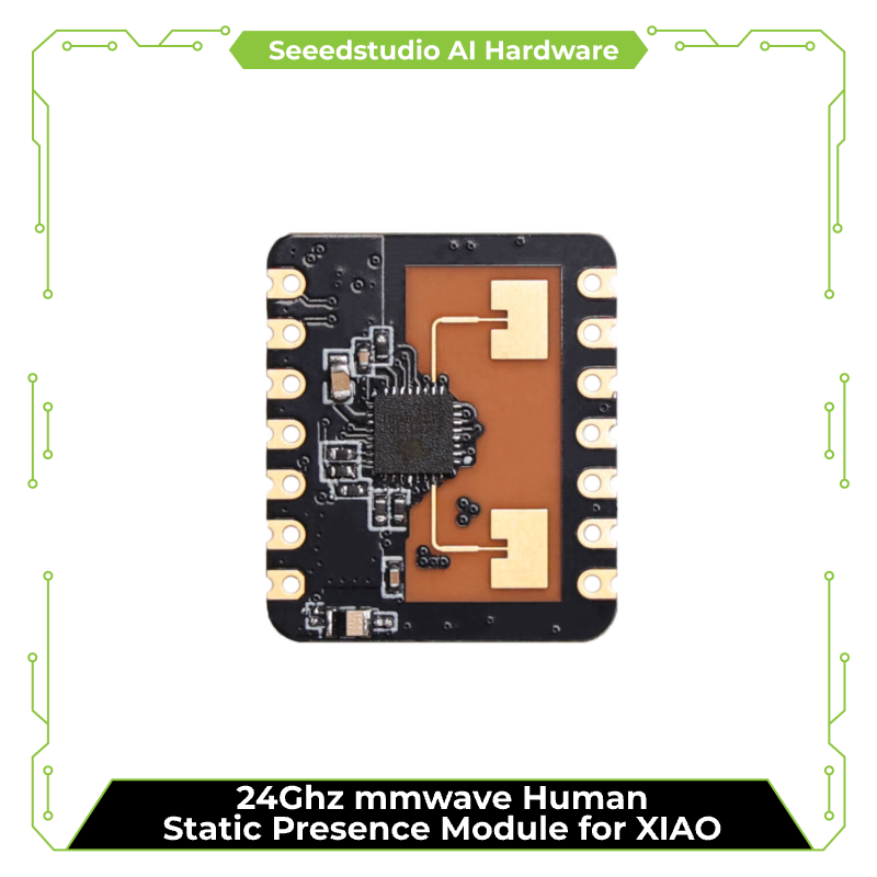 Home Automation Arduino - 24GHz mmWave Sensörü, Ev Asistanı, Seeed