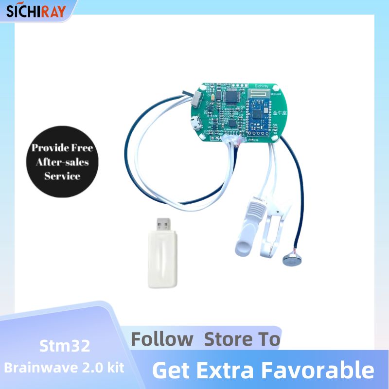Home Automation Arduino - Arduino için STM32 TGAM modülü SDK