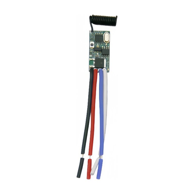 B04B-RF Anahtar Kontrol Cihazı - 433Mhz Receiver Module incelemesi ve fiyatı