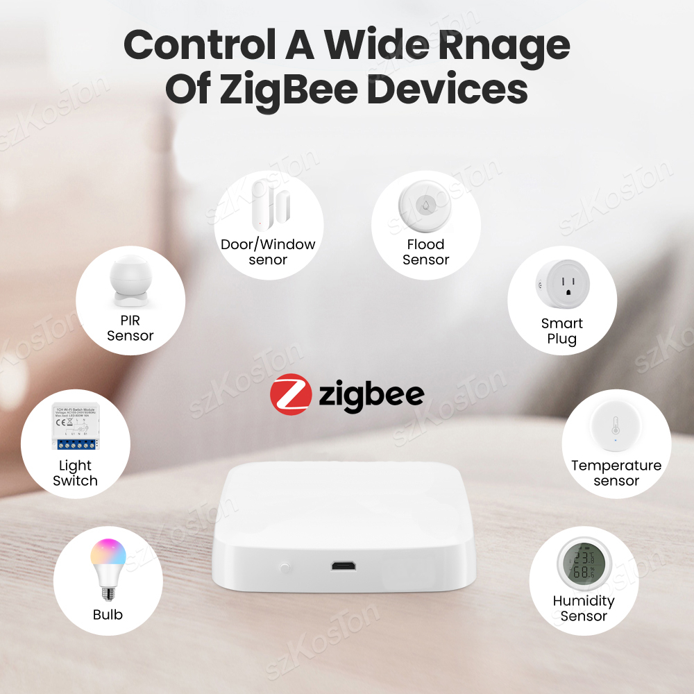 Tuya Akıllı Yaşam Çok modlu Ağ - Home Automation Ideas incelemesi ve fiyatı