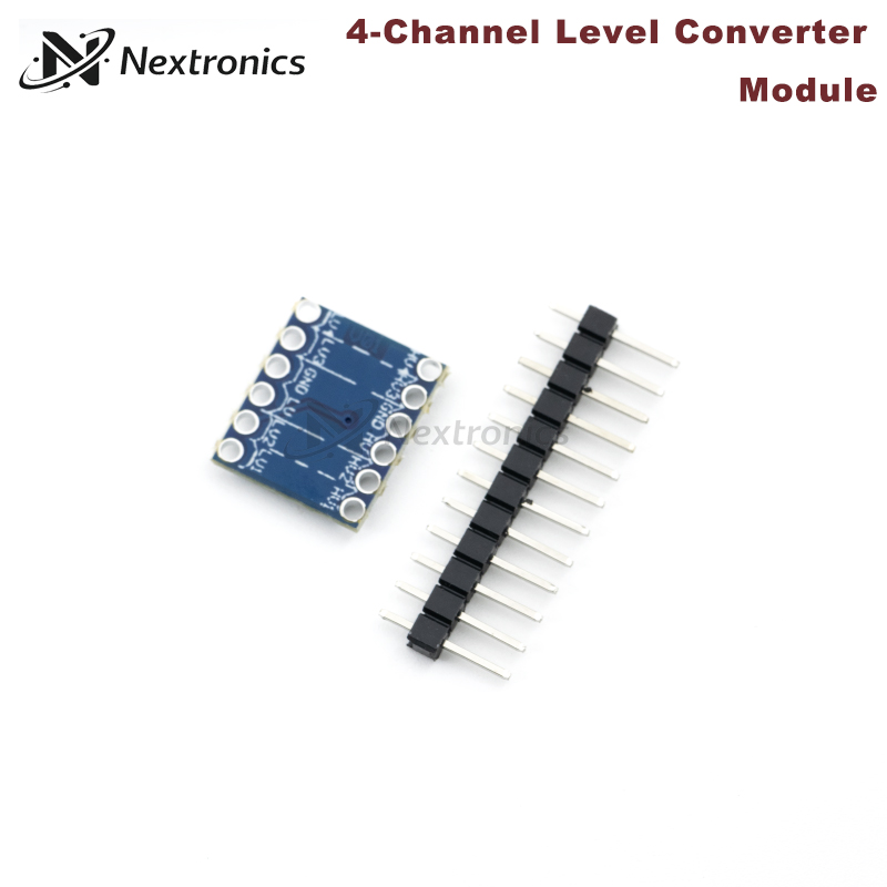 1/3/5/10 adet 4 Kanal IIC I2C  - Level Shifter 3.3V incelemesi ve fiyatı