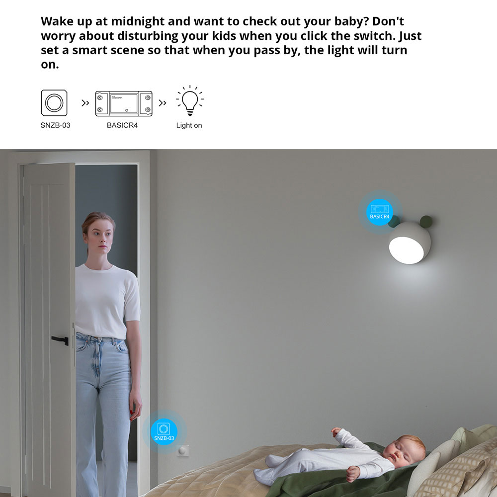 SONOFF Basic R4 Wifi Akıllı An - Sonoff Basic Switch incelemesi ve fiyatı