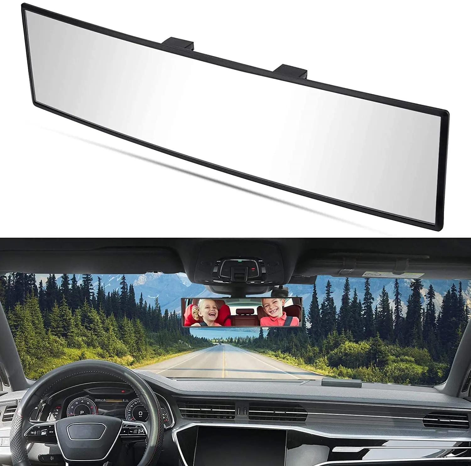 Klipsli Panoramik Dikiz Aynası - Ir Blaster Universal incelemesi ve fiyatı