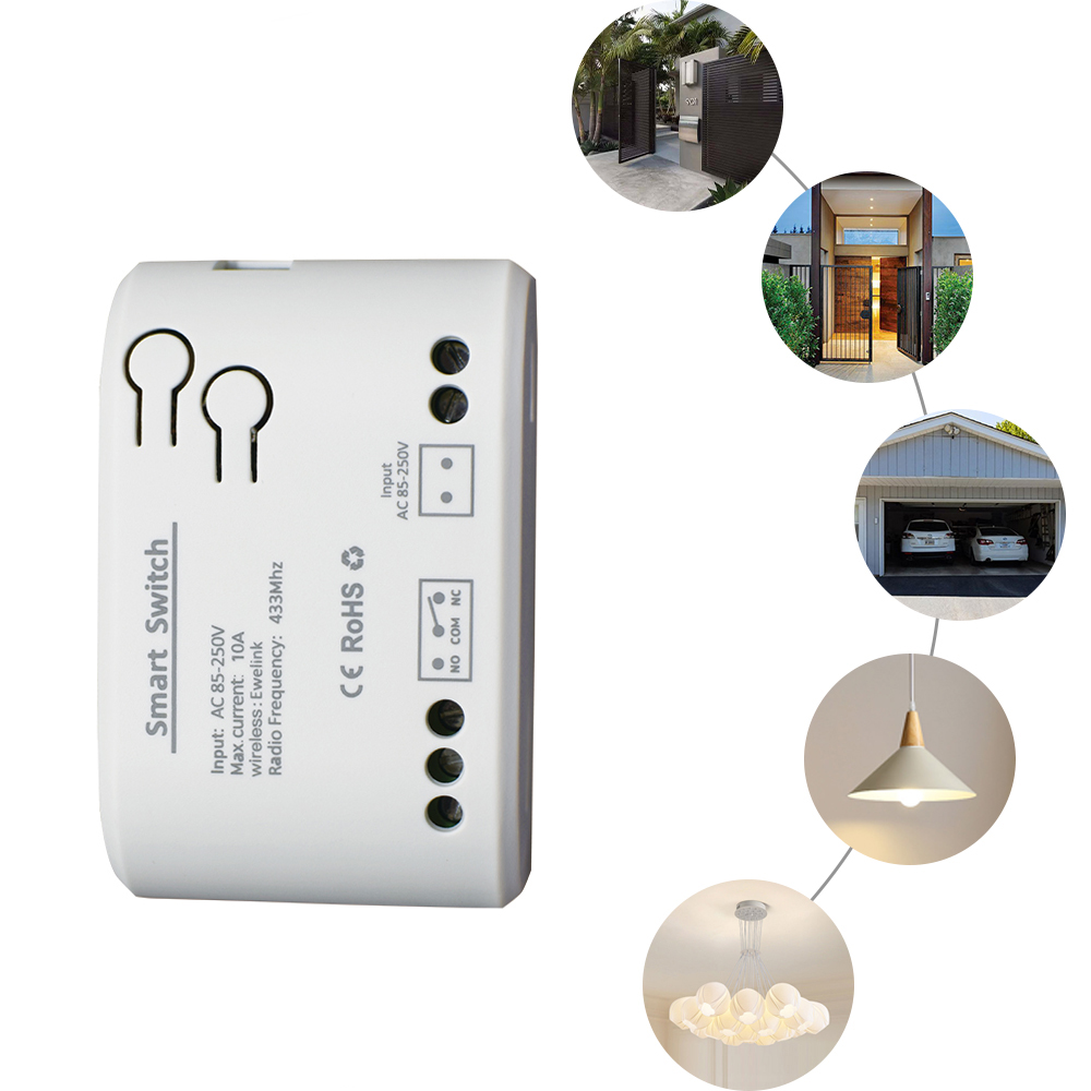 EWelink Wifi akıllı anahtarı e - Home Automation Ideas incelemesi ve fiyatı