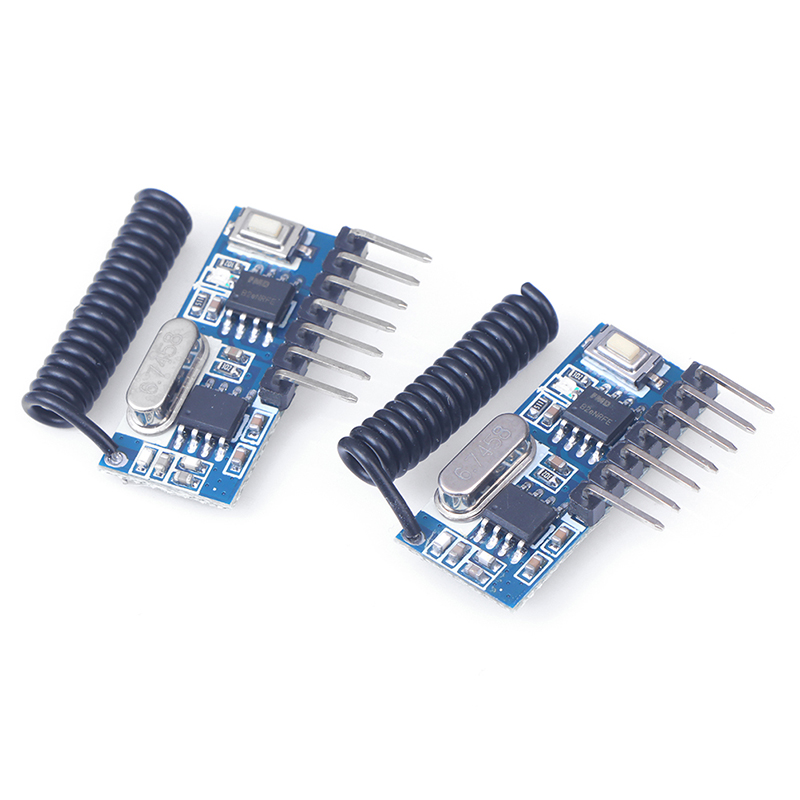 1 adet RX480E 433 mhz RF Alıcı - 433Mhz Receiver Module incelemesi ve fiyatı