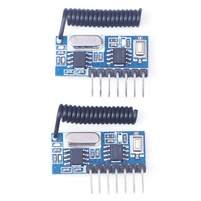1 adet RX480E 433 mhz RF Alıcı - 433Mhz Receiver Module incelemesi ve fiyatı