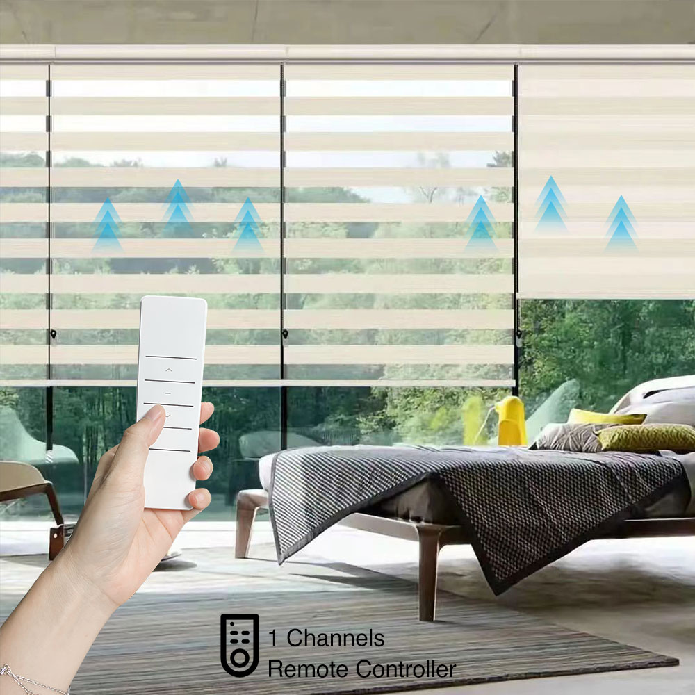 Tuya WiFi Mini Motorlu Stor Pe - Home Automation Technology incelemesi ve fiyatı