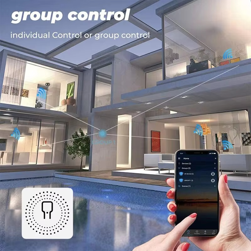 Tuya Mini 16A WiFi anahtarı ak - Home Automation Ideas incelemesi ve fiyatı