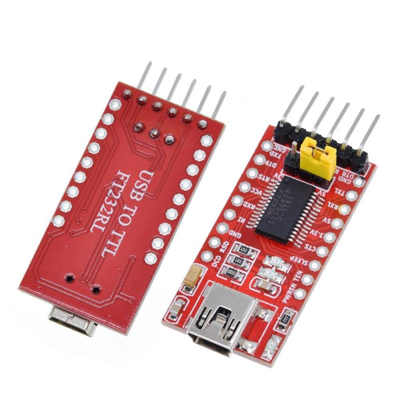 Y-1Pc USB - TTL Mini / Type-C  - Home Automation Arduino incelemesi ve fiyatı