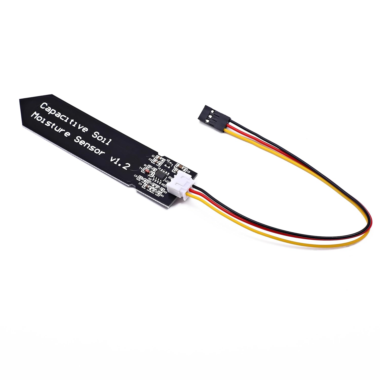 Kapasitif Toprak Nem Sensörü M - Home Automation Arduino incelemesi ve fiyatı