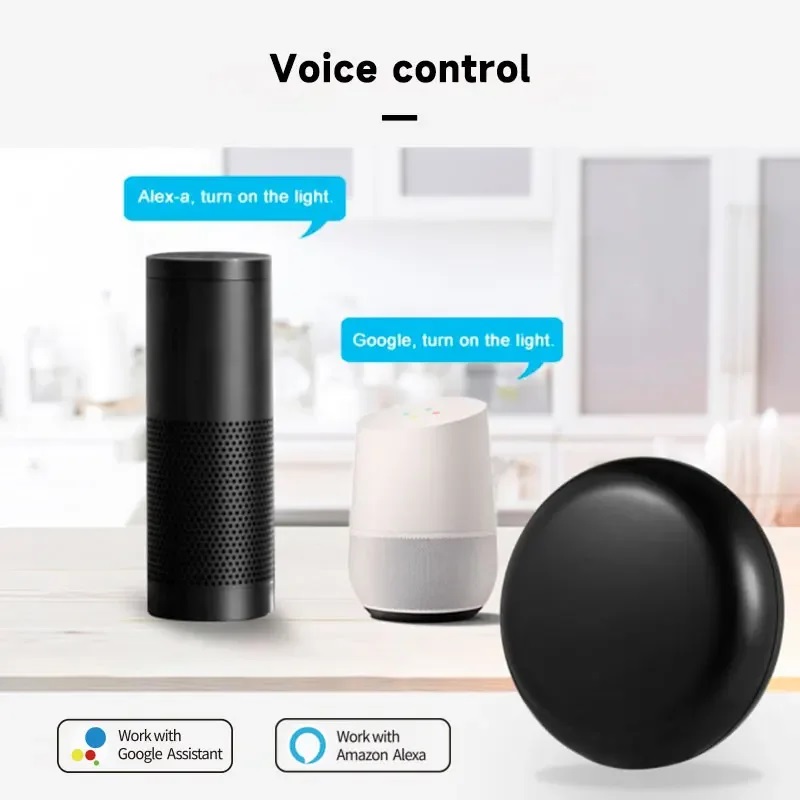 Tuya WiFi IR Uzaktan Kumanda A - Home Automation Technology incelemesi ve fiyatı