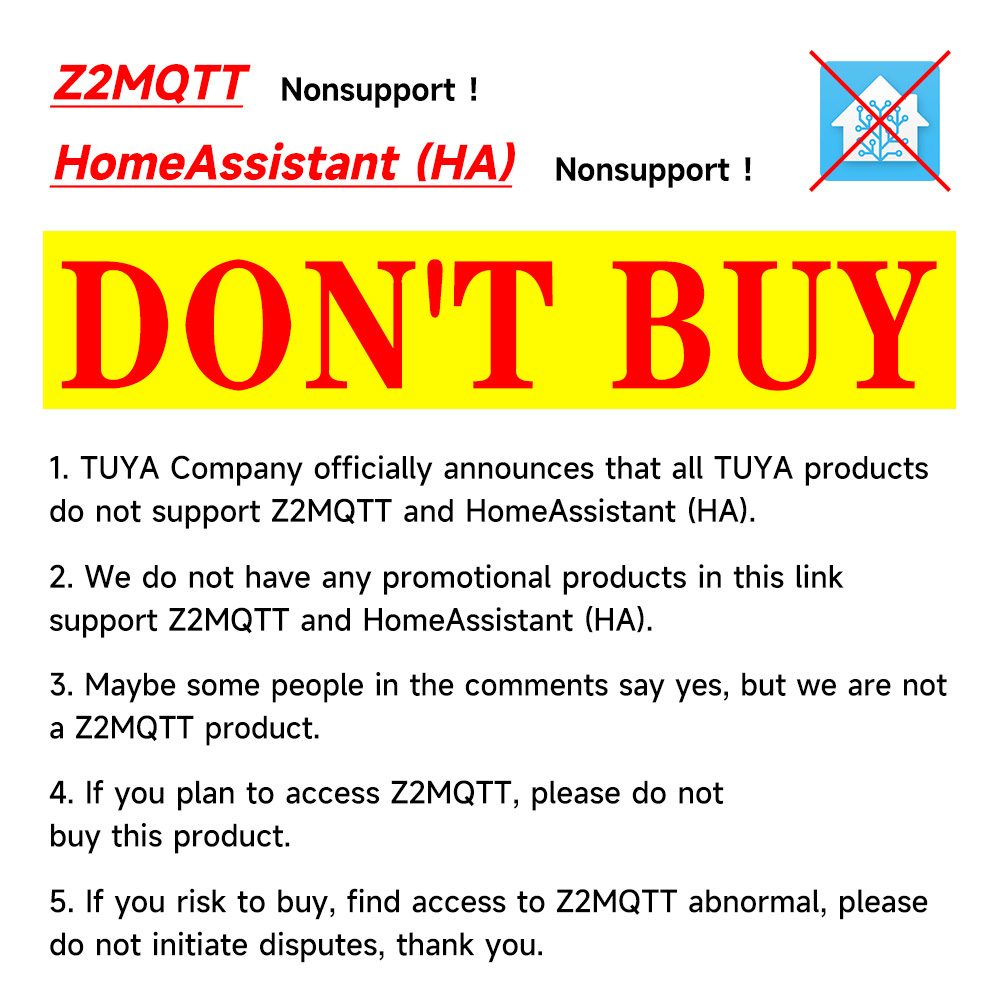Tuya WiFi/ZigBee Işık Sensörü  - Home Automation Ideas incelemesi ve fiyatı