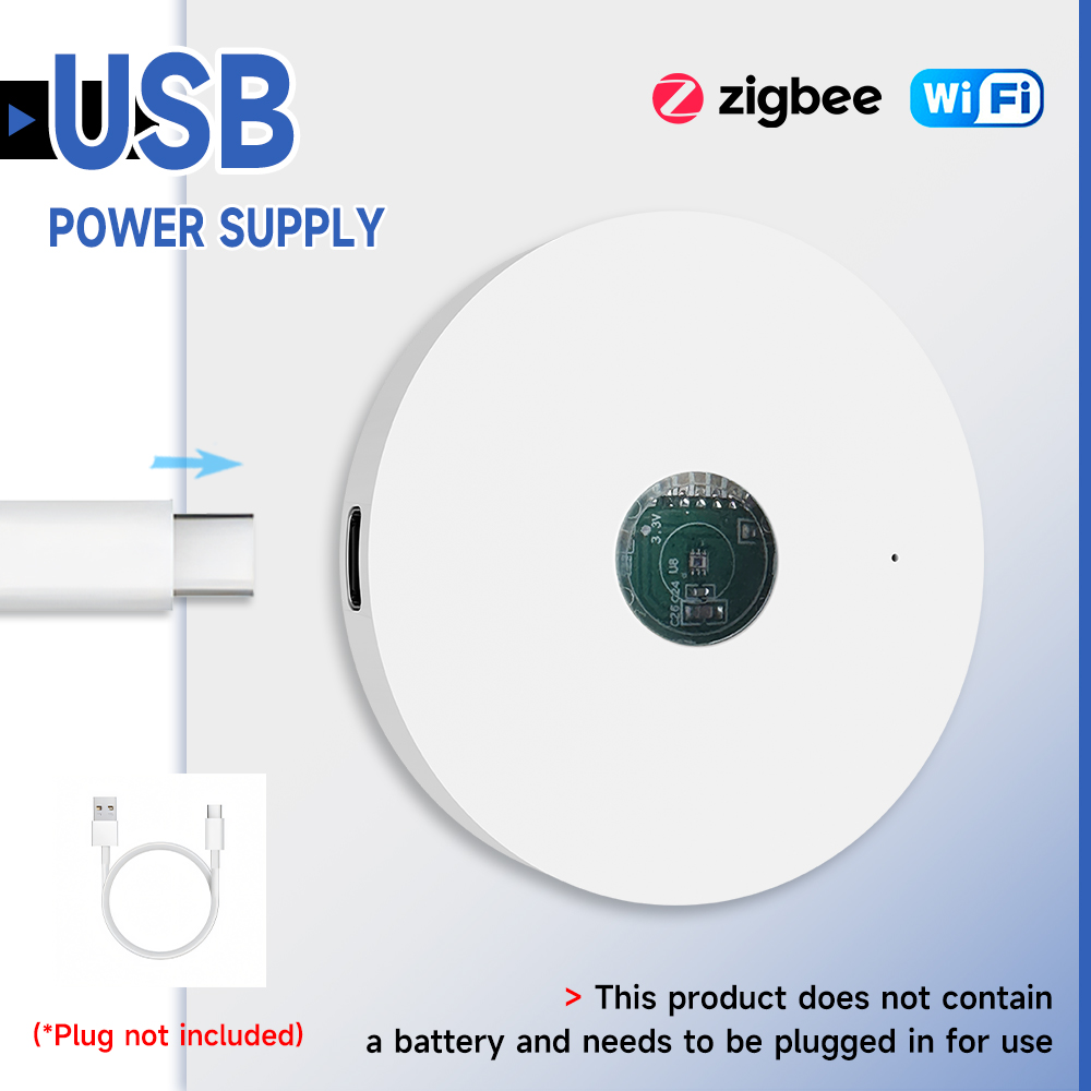 Tuya WiFi/ZigBee Işık Sensörü  - Home Automation Ideas incelemesi ve fiyatı