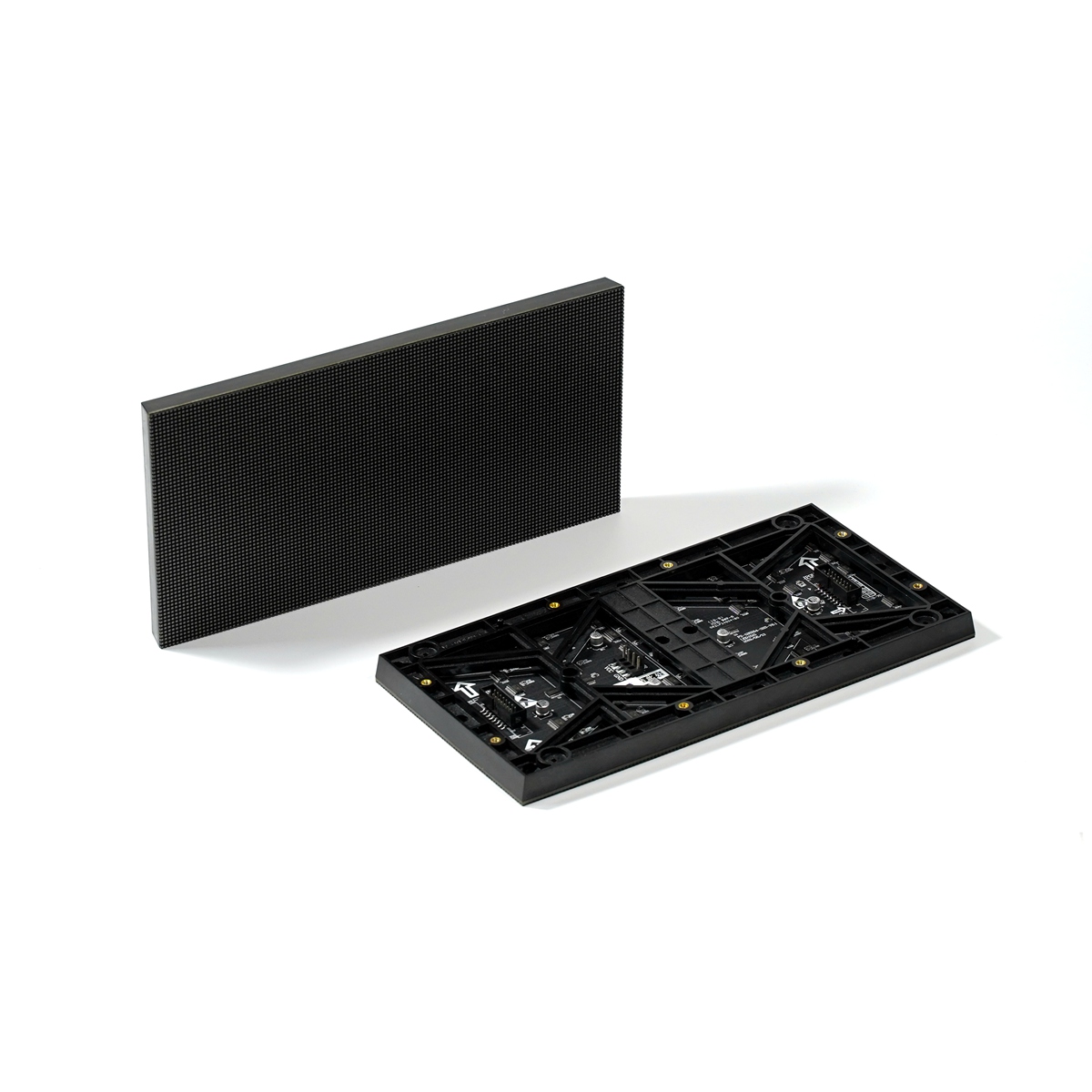 P2 Kapalı SMD1515 Tam Renkli L - Rgb Led Matrix 8X8 incelemesi ve fiyatı