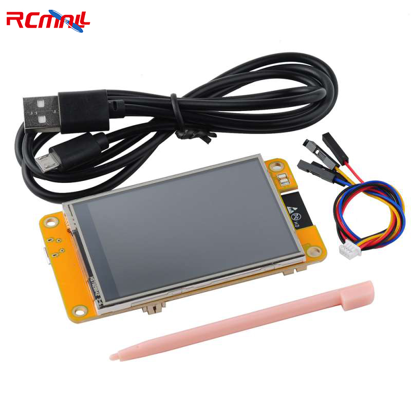 RCmall 2.8 ''ESP32 LCD Ekran M - Home Automation Arduino incelemesi ve fiyatı