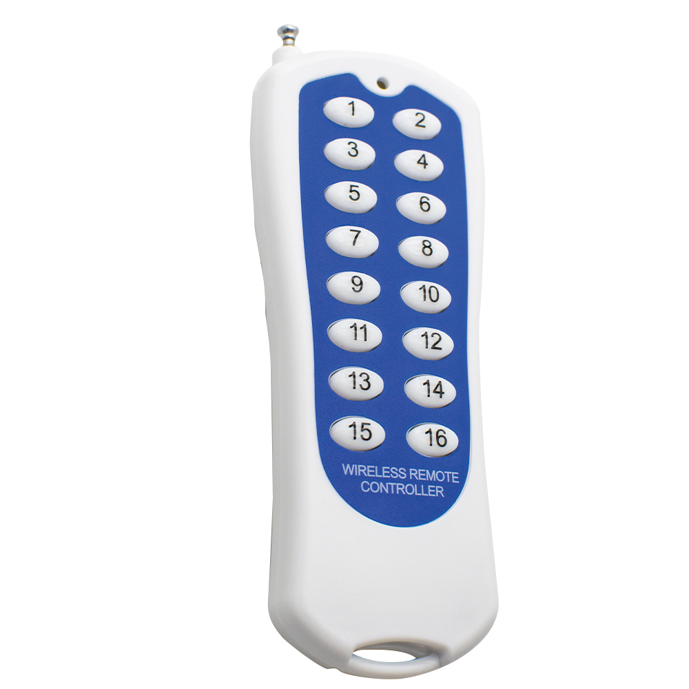 16CH 433MHz RF kablosuz uzakta - 433Mhz Receiver Module incelemesi ve fiyatı