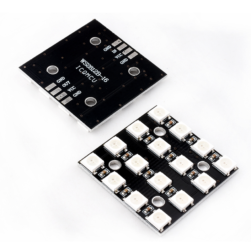 YENI WS2812 LED 5050 RGB 8x8 L - Rgb Led Matrix 8X8 incelemesi ve fiyatı
