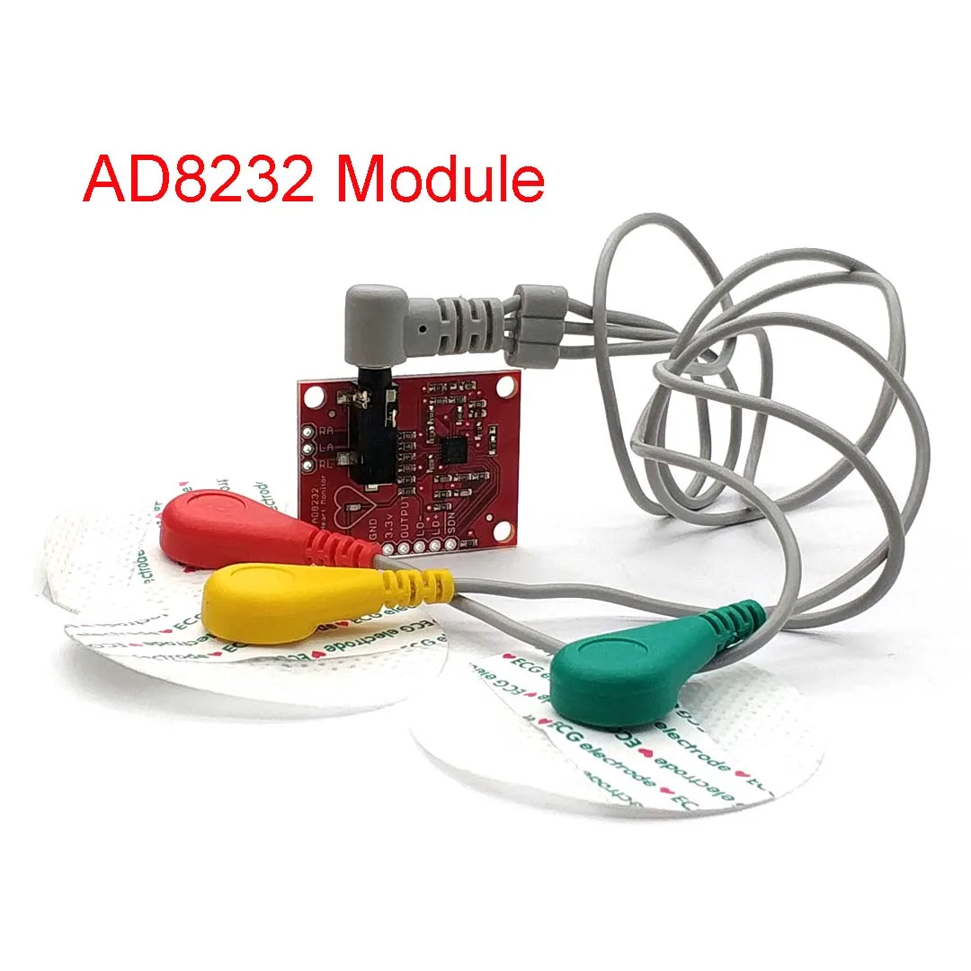 Ekg modülü AD8232 ekg ölçüm da - Home Automation Arduino incelemesi ve fiyatı