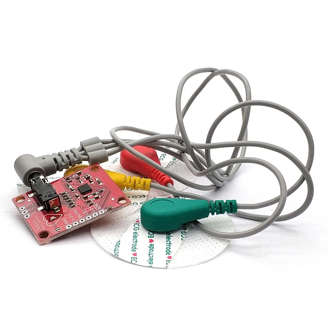 Ekg modülü AD8232 ekg ölçüm da - Home Automation Arduino incelemesi ve fiyatı