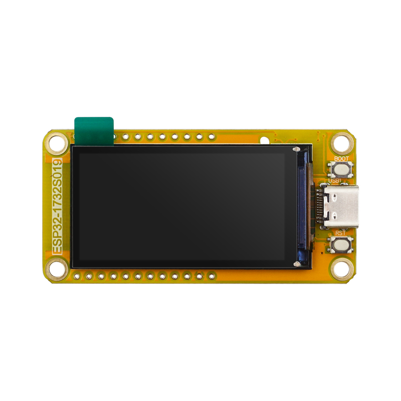 ESP32-S3 1.9 İnç IPS LCD 170*3 - Home Automation Arduino incelemesi ve fiyatı