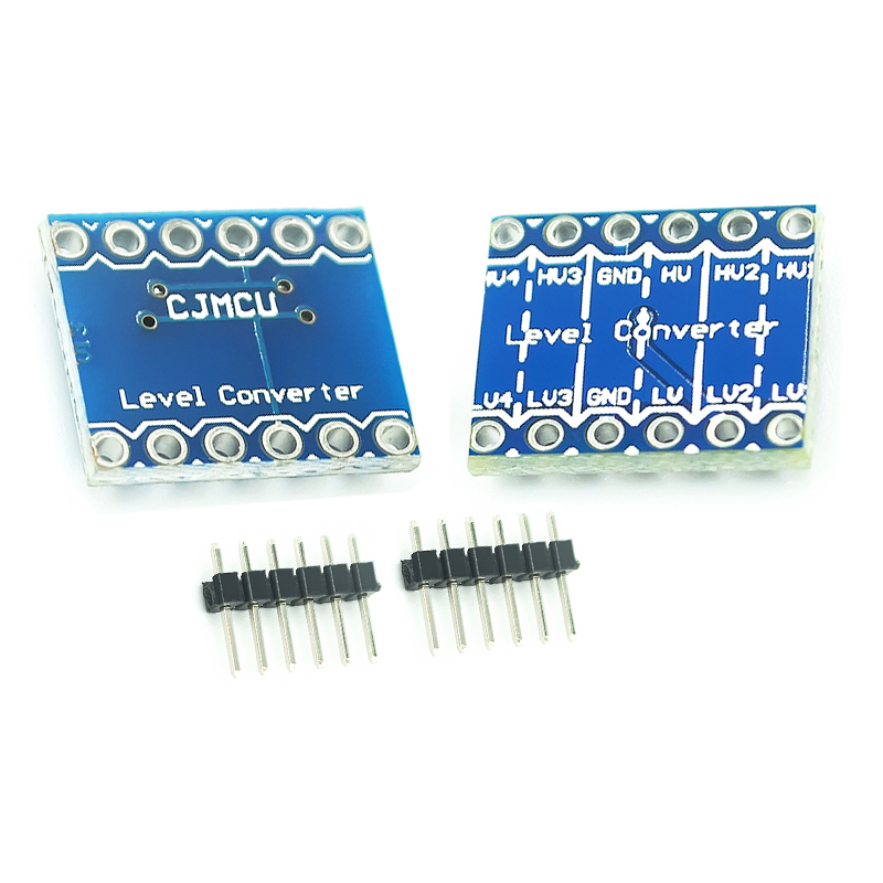 10 adet 2 kanal 4 kanal IIC I2 - Level Shifter 3.3V incelemesi ve fiyatı