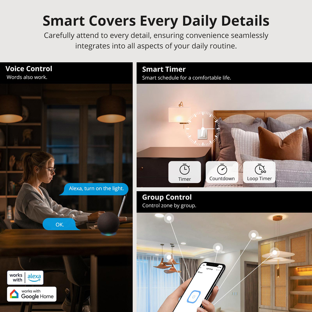 SONOFF ZBMINIR2 Extreme Zigbee - Sonoff Basic Switch incelemesi ve fiyatı