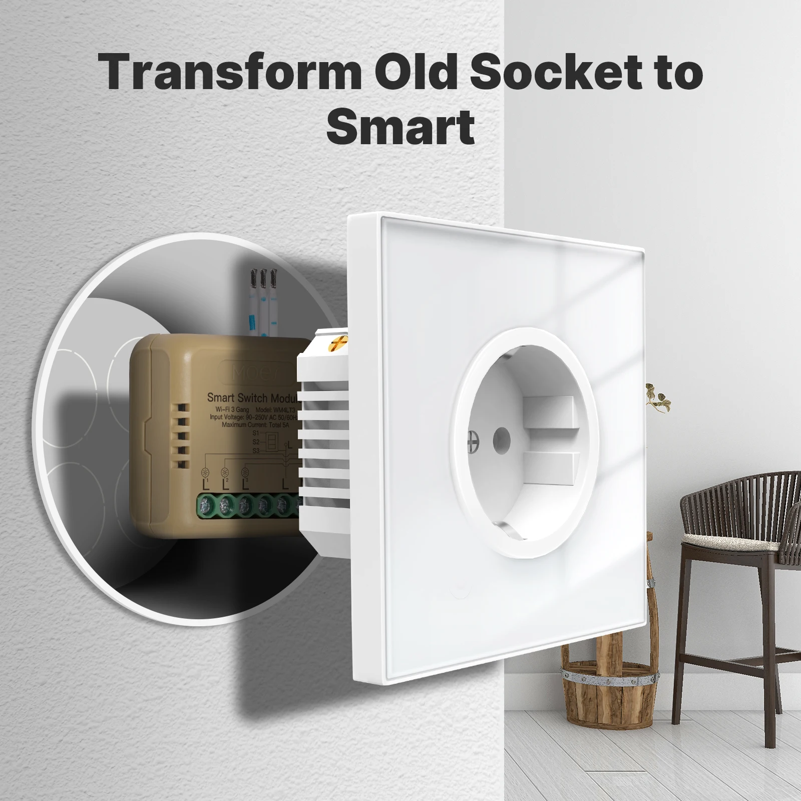 MOES Tuya WiFi Zigbee Mini DIY - Home Automation Ideas incelemesi ve fiyatı