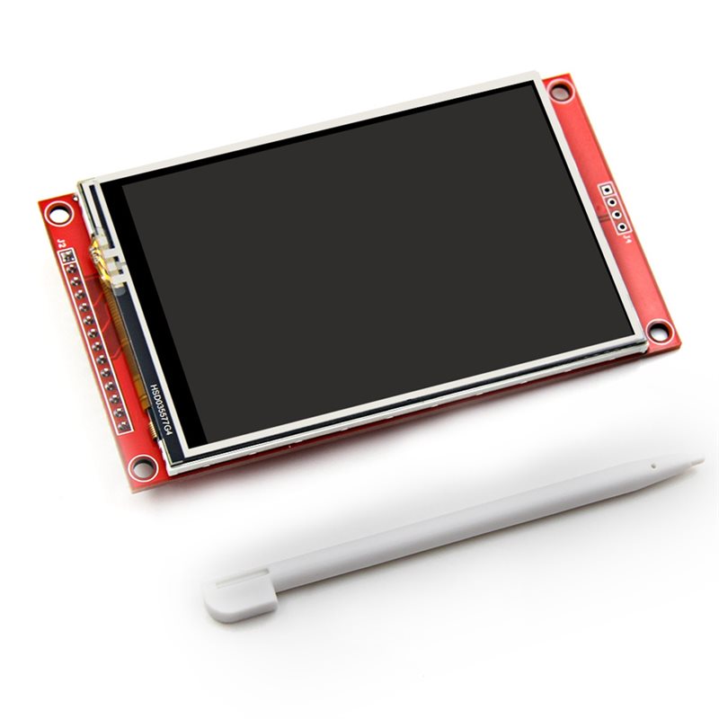 [Techverse]-TFT LCD Ekran Modü - Home Automation Arduino incelemesi ve fiyatı
