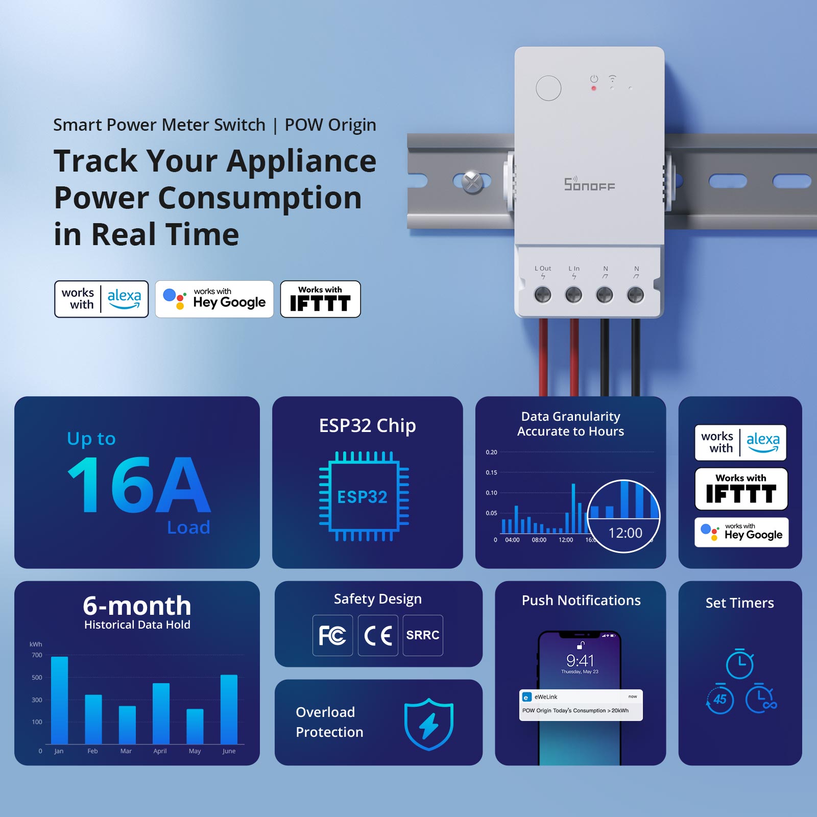 SONOFF POW Kökenli Powr316 İst - Sonoff Basic Switch incelemesi ve fiyatı