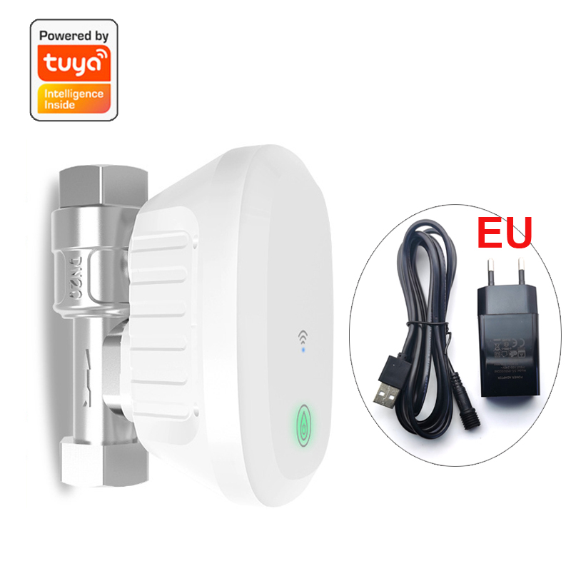 Tuya Akıllı WiFi Su Vanası Su  - Home Automation Ideas incelemesi ve fiyatı