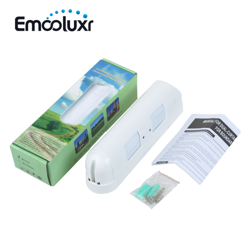 DC12V Kablolu Çift Perde PIR H - Motion Sensor Pir Wired incelemesi ve fiyatı