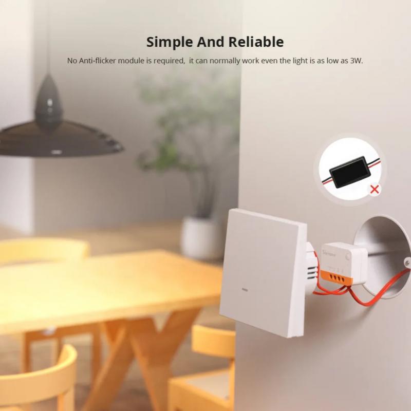 SONOFF ZBMINI-L2 Zigbee DIY Mi - Sonoff Basic Switch incelemesi ve fiyatı