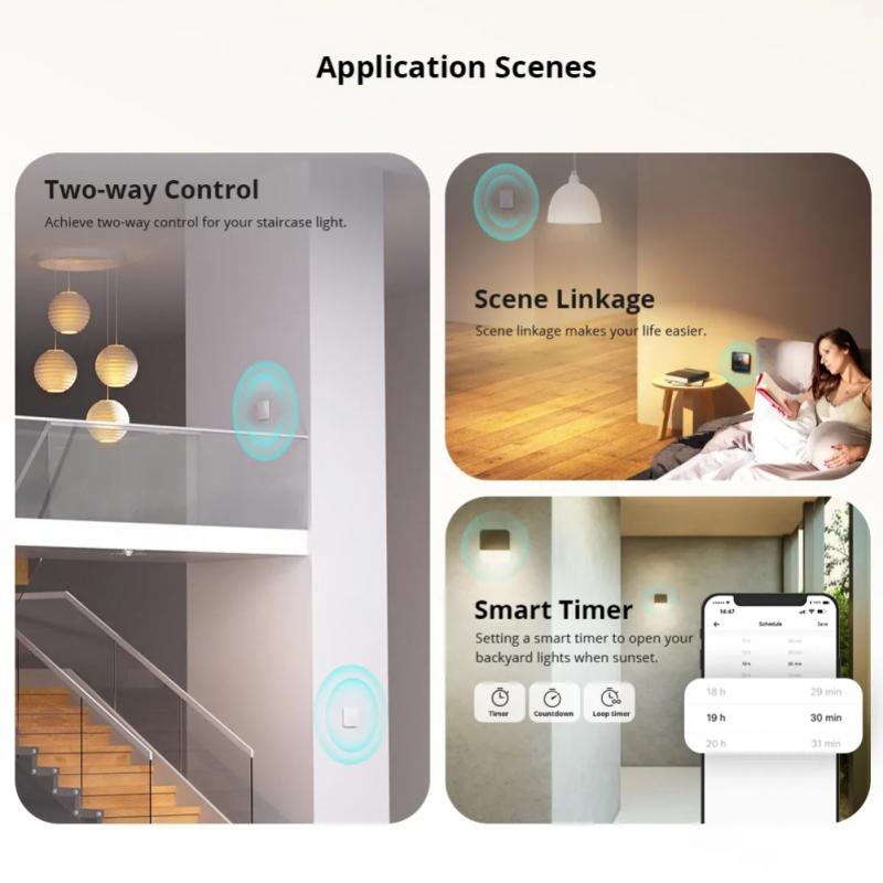 SONOFF ZBMINI-L2 Zigbee DIY Mi - Sonoff Basic Switch incelemesi ve fiyatı