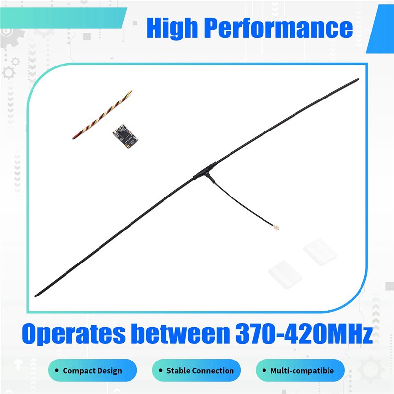 L62A 6X 433Mhz TX400 RX Nano A - 433Mhz Receiver Module incelemesi ve fiyatı