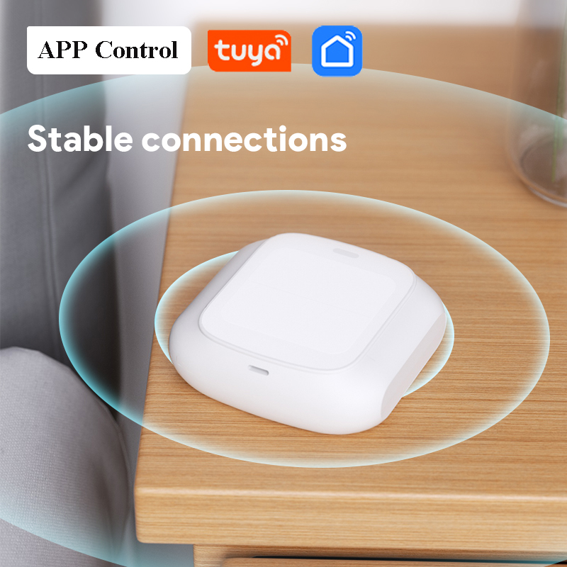 Tuya WiFi ZigBee Akıllı Sahne  - Home Automation Ideas incelemesi ve fiyatı