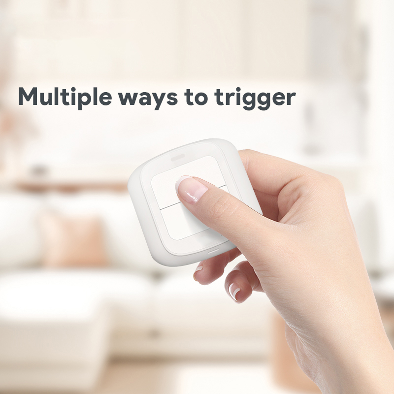 Tuya WiFi ZigBee Akıllı Sahne  - Home Automation Ideas incelemesi ve fiyatı