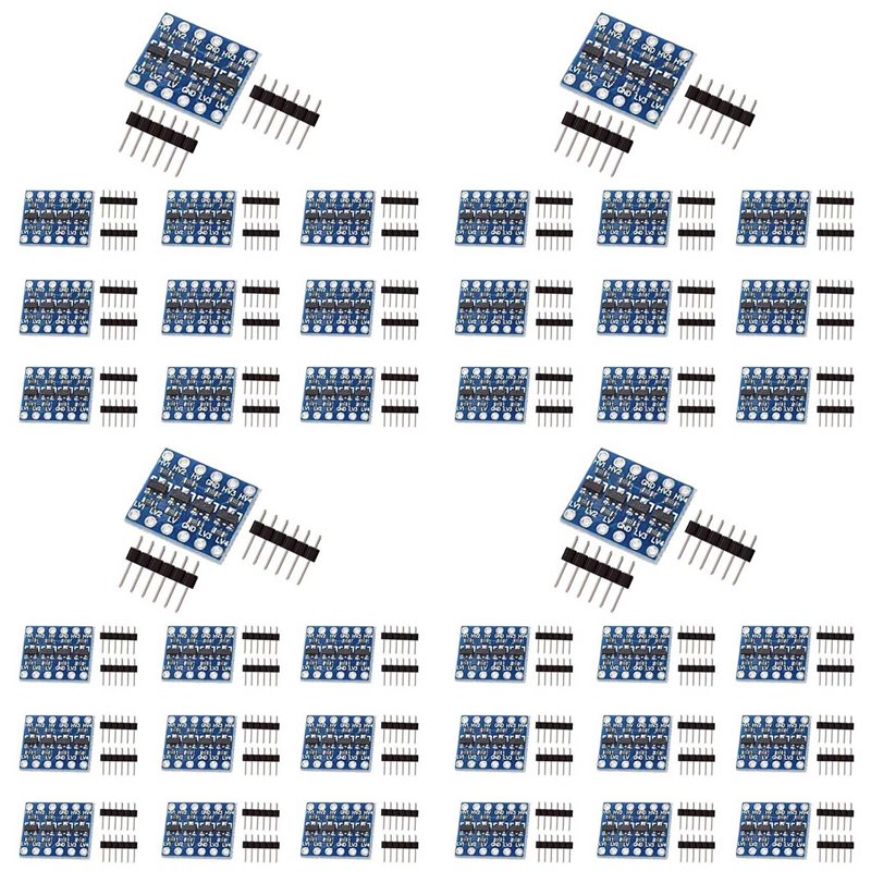 B03B-40 Adet 4 Kanal IIC I2C L - Level Shifter 3.3V incelemesi ve fiyatı