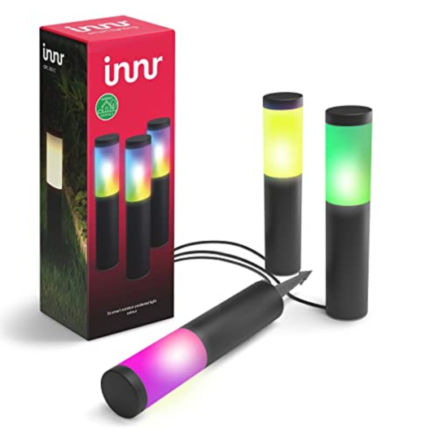 innr Akıllı Dış Mekan Aydınlat - Philips Light Hue Color incelemesi ve fiyatı