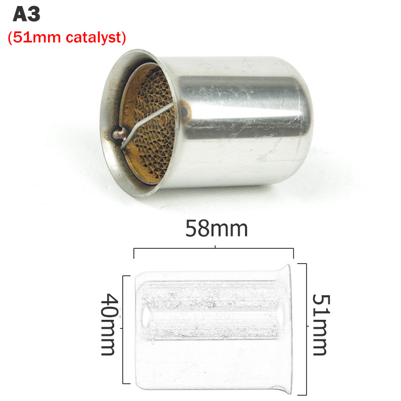 48mm 51mm 60mm Evrensel Ön Ort - Ir Blaster Universal incelemesi ve fiyatı