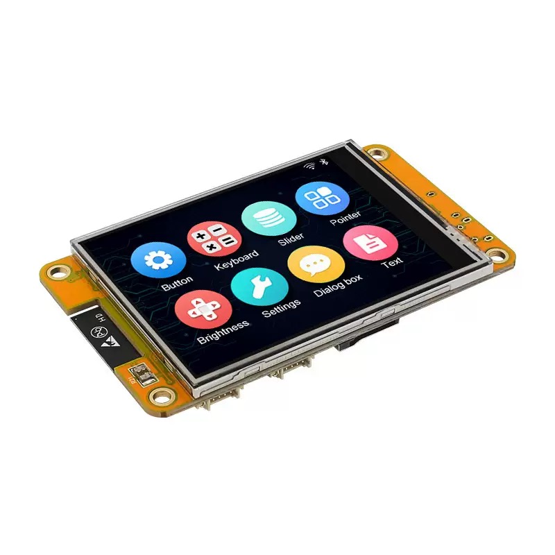 ESP32 2.8 İnç TFT Dokunmatik E - Home Automation Arduino incelemesi ve fiyatı